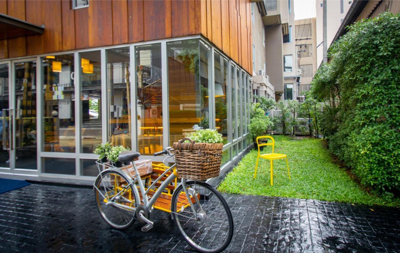 Lemontea Hotel Bangkok - Sha Extra Plus Exterior foto